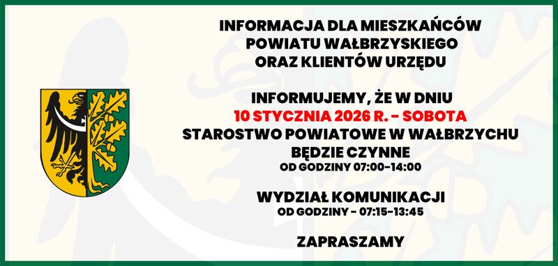 07 stycznia 2026