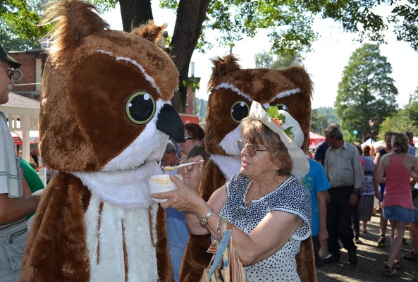 Festiwal Gulaszu - gm. Walim