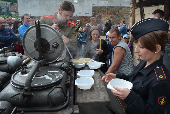 Festiwal Kuchni Polowych