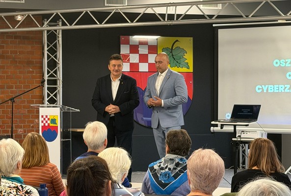 Świadomy Senior, Bezpieczny Senior - ruszyliśmy z nowym programem edukacyjnym w Powiecie Wałbrzyskim!