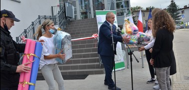 Otwarcie Delfinka w Szczawnie-Zdroju