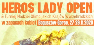 HEROS LADY OPEN