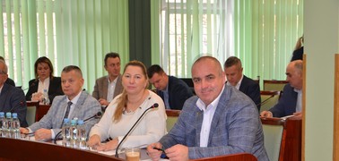 XL Sesja Rady Powiatu Wałbrzyskiego