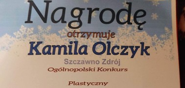Nagroda do dla Kamili