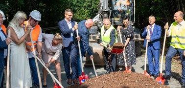 Ruszają prace związane z budową pierwszego etapu obwodnicy Boguszowa - Gorc