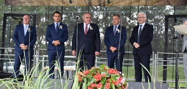 Dożynki w Czarnym Borze i Dolnośląskie Święto Pieroga