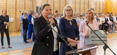 Rozpoczęcie Nowego Roku Szkolnego 2023/2024