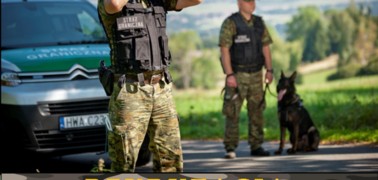  Trwa nabór do służby w Straży Granicznej