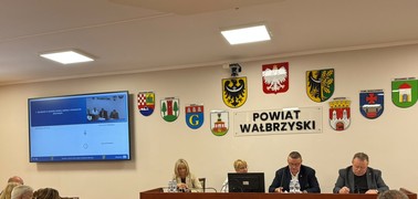 Powiat Wałbrzyski przygotowuje wspólne stanowisko samorządów regionu w sprawie zmian w transporcie publicznym