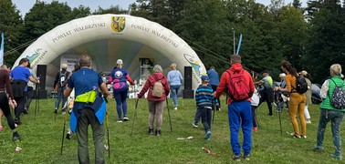 Święto ruchu i profilaktyki. Tak wyglądał finał Festiwalu Kultury i Zdrowia