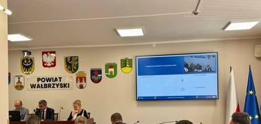 Podsumowanie XXVII Sesji Rady Powiatu Wałbrzyskiego 