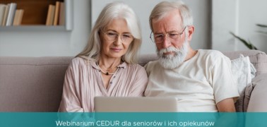 Webinarium Bezpieczeństwo w Internecie